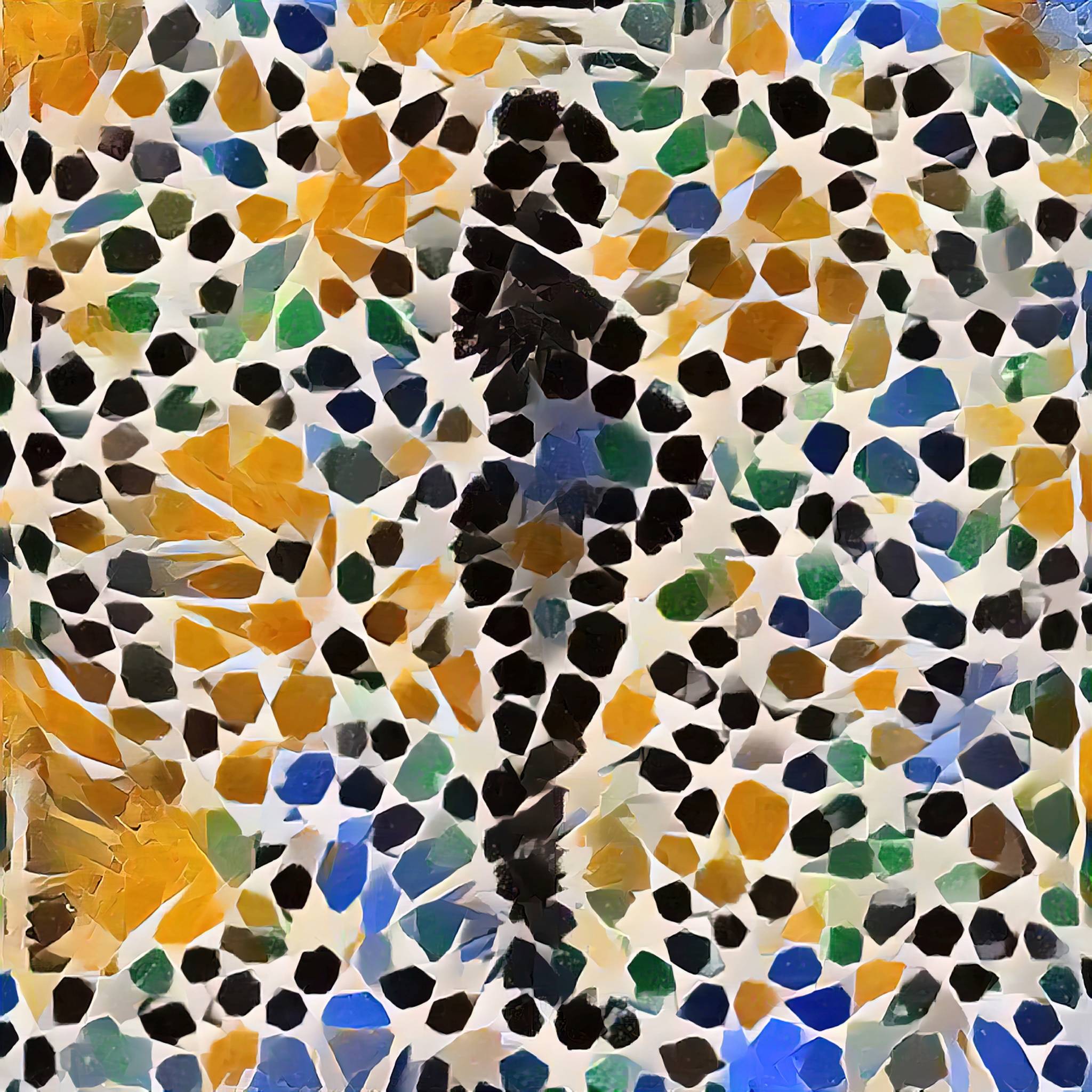 Zelij - SuperOum - B57