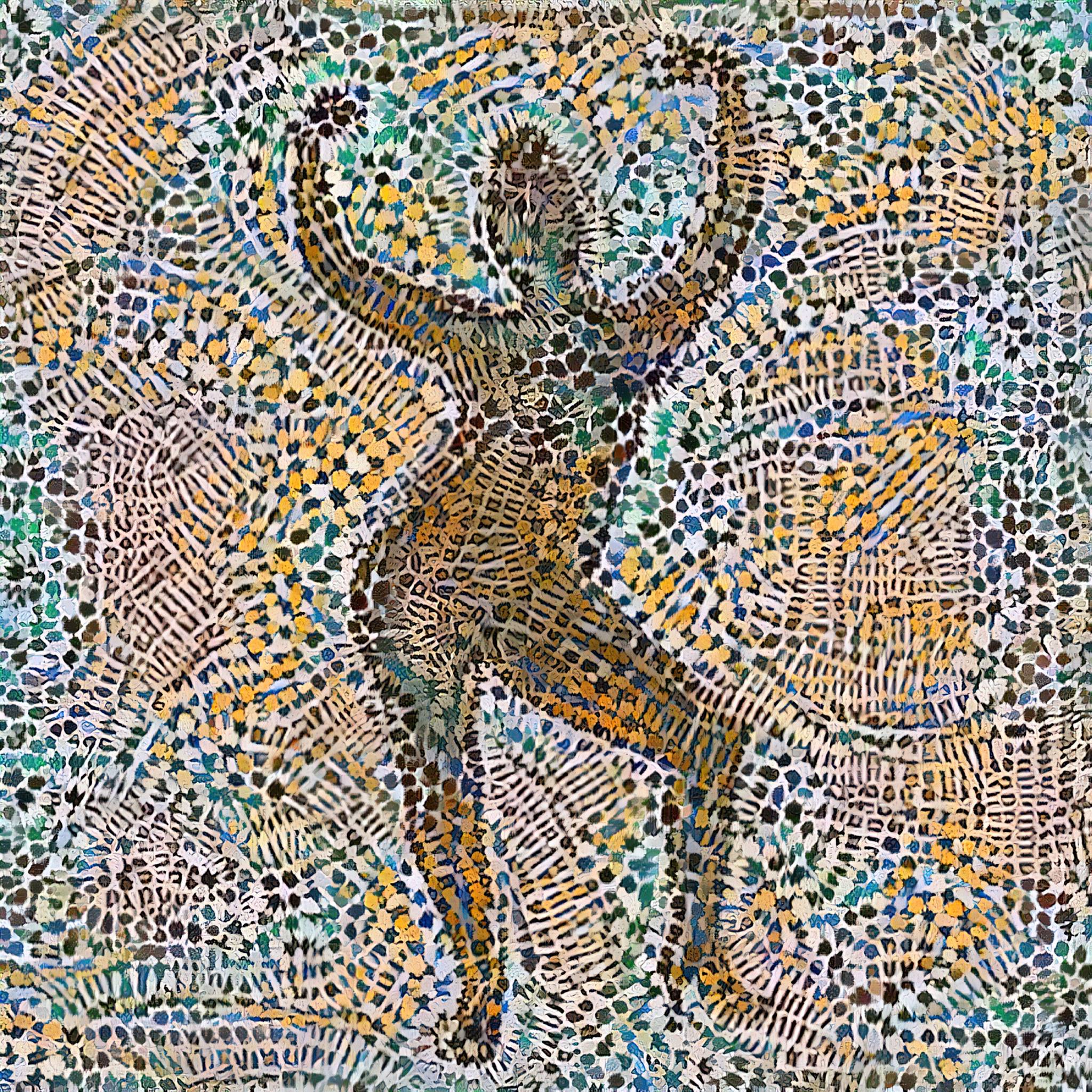 Zelij - SuperOum - C59